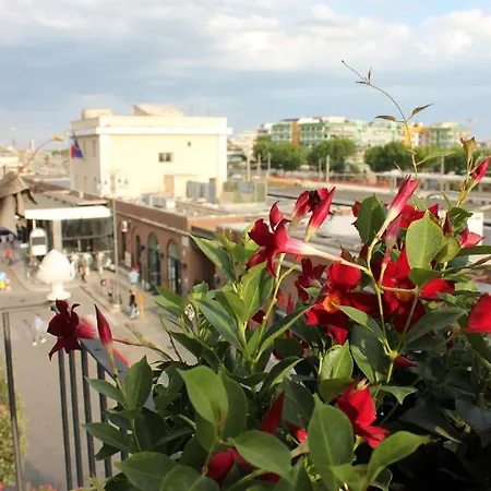 住宿加早餐酒店 Binario1 巴列塔