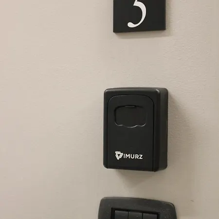 住宿加早餐酒店 Binario1