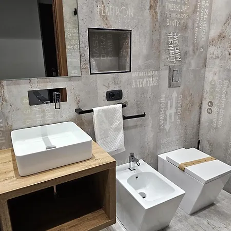 Binario1 住宿加早餐酒店 巴列塔