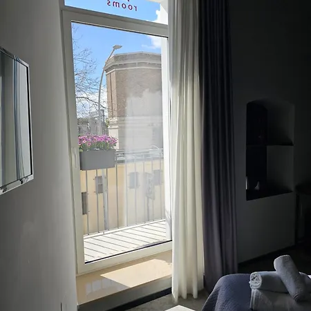 Binario1 住宿加早餐酒店 巴列塔