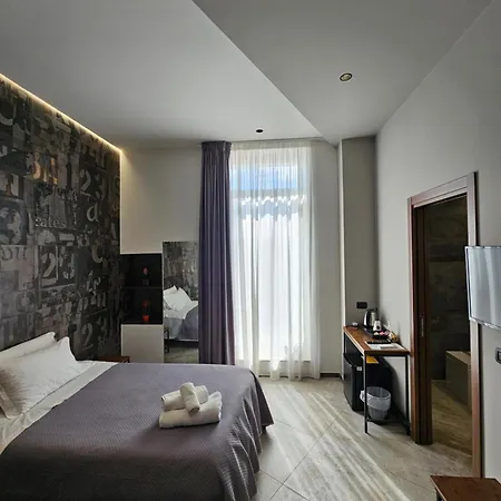 住宿加早餐酒店 Binario1