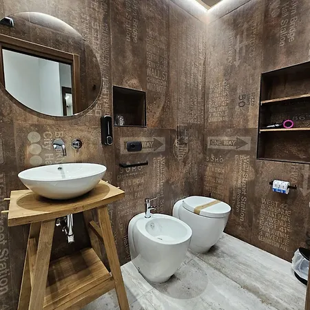 住宿加早餐酒店 Binario1 巴列塔