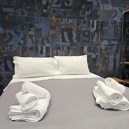 住宿加早餐酒店 Binario1 巴列塔