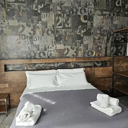 住宿加早餐酒店 Binario1 4*