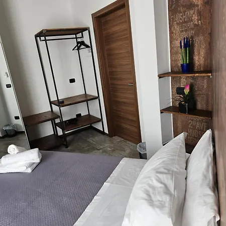 住宿加早餐酒店 Binario1