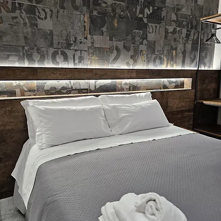 住宿加早餐酒店 Binario1 巴列塔