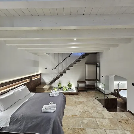 住宿加早餐酒店 Binario1 巴列塔