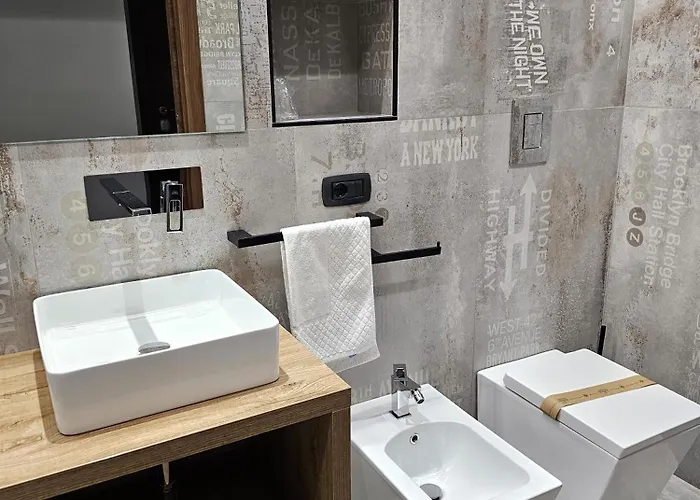 Binario1 B&B 바를레타