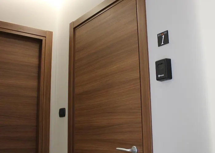 B&B Binario1 바를레타