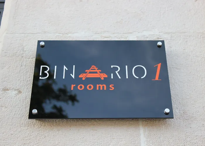 Binario1 B&B