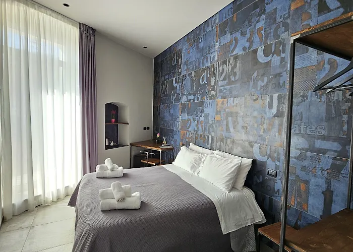 Binario1 B&B 바를레타