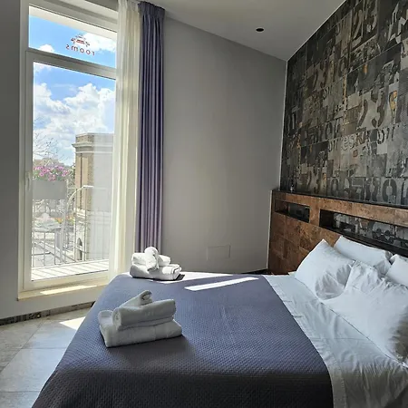 Binario1 4* بارليتا