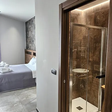 Binario1 Bed and breakfast
