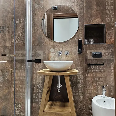 فندق مبيت وإفطار Binario1 4*