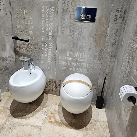 住宿加早餐酒店 Binario1