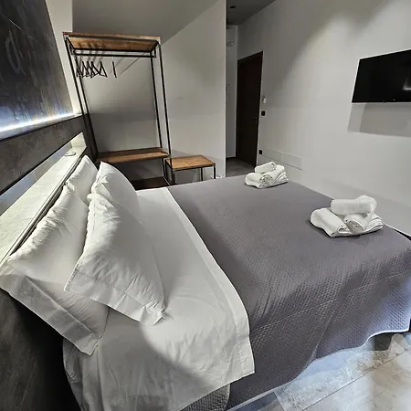 Binario1 Bed and breakfast 4*