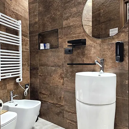 Bed and breakfast Binario1 4*
