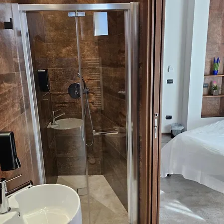 Binario1 Bed and breakfast 4*