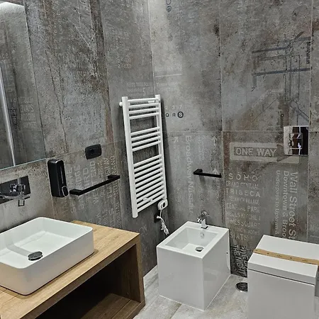 住宿加早餐酒店 Binario1 巴列塔