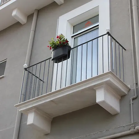 Bed and breakfast Binario1