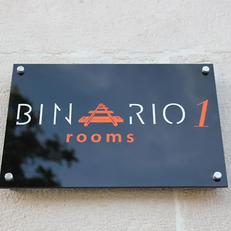住宿加早餐酒店 Binario1