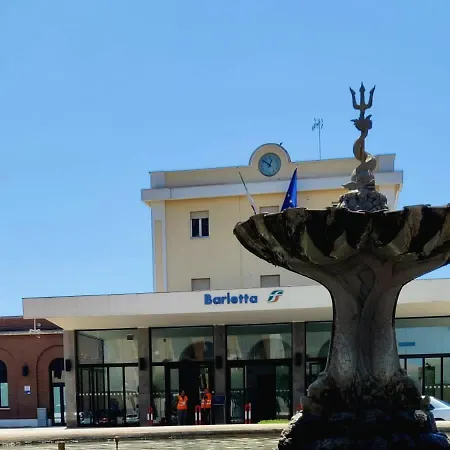 فندق مبيت وإفطار Binario1 بارليتا