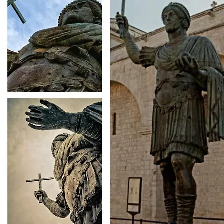 فندق مبيت وإفطار Binario1