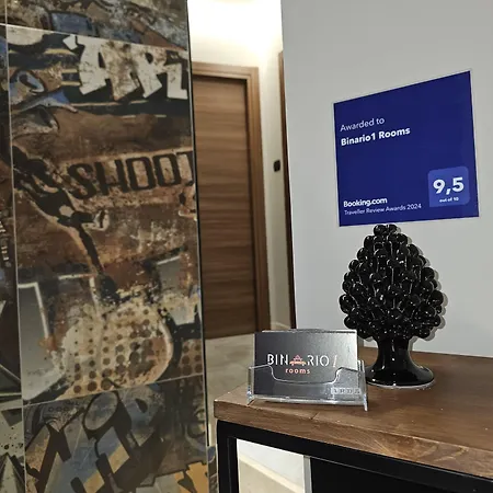 Binario1 بارليتا