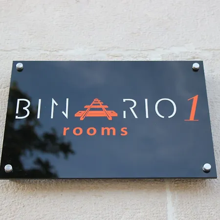 Binario1 Bed and breakfast
