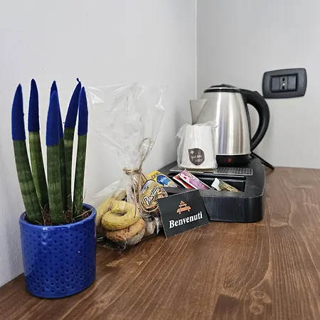 Bed and breakfast Binario1