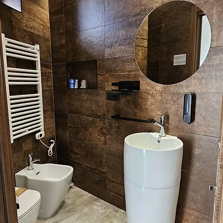 Bed and breakfast Binario1 4*