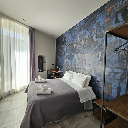 Binario1 Bed and breakfast Barletta