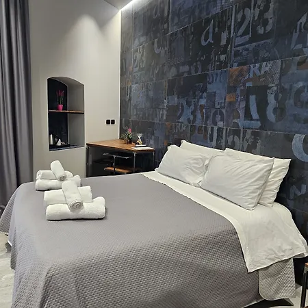 Bed and breakfast Binario1