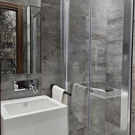 Binario1 Bed and breakfast 4*