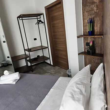 Bed and breakfast Binario1 Barletta