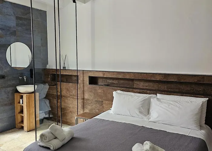 Binario1 فندق مبيت وإفطار