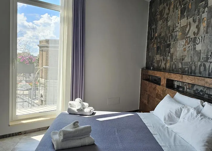 Binario1 4* بارليتا