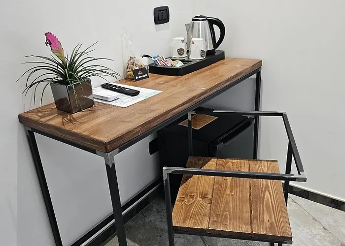 فندق مبيت وإفطار Binario1 بارليتا