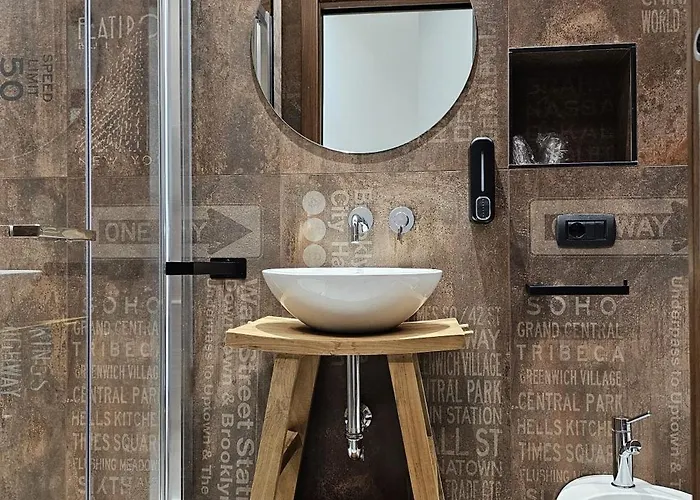 فندق مبيت وإفطار Binario1 4*