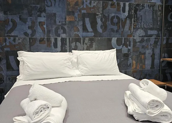 فندق مبيت وإفطار Binario1 بارليتا