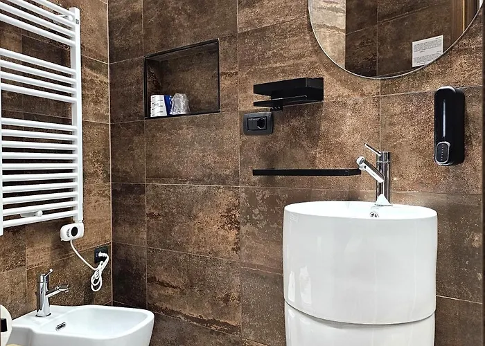 فندق مبيت وإفطار Binario1 4*