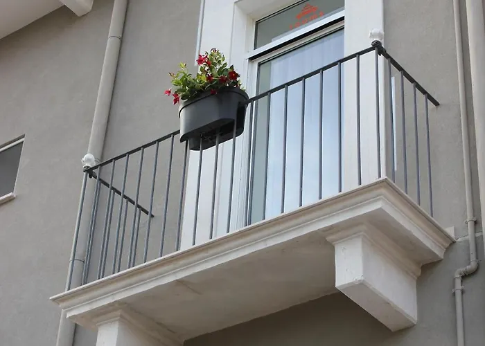 فندق مبيت وإفطار Binario1