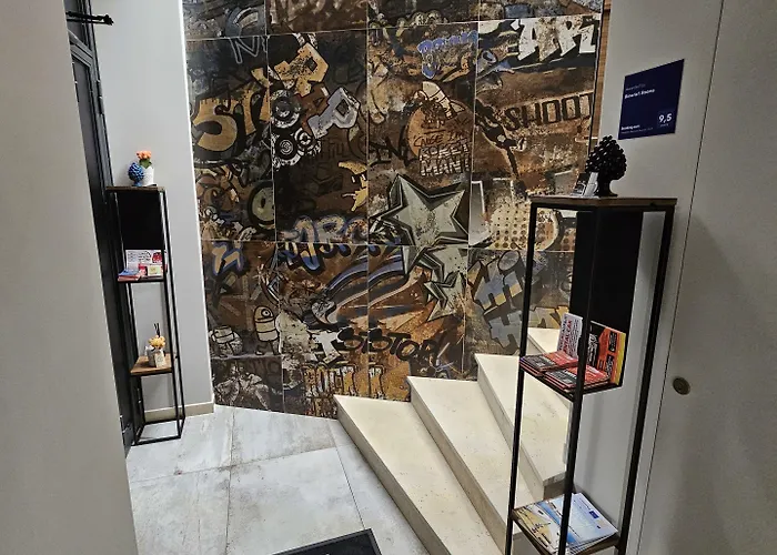 Binario1 فندق مبيت وإفطار