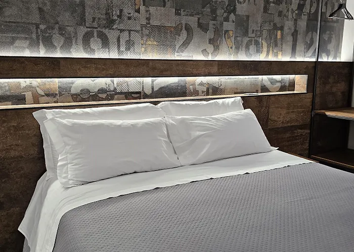 فندق مبيت وإفطار Binario1 بارليتا